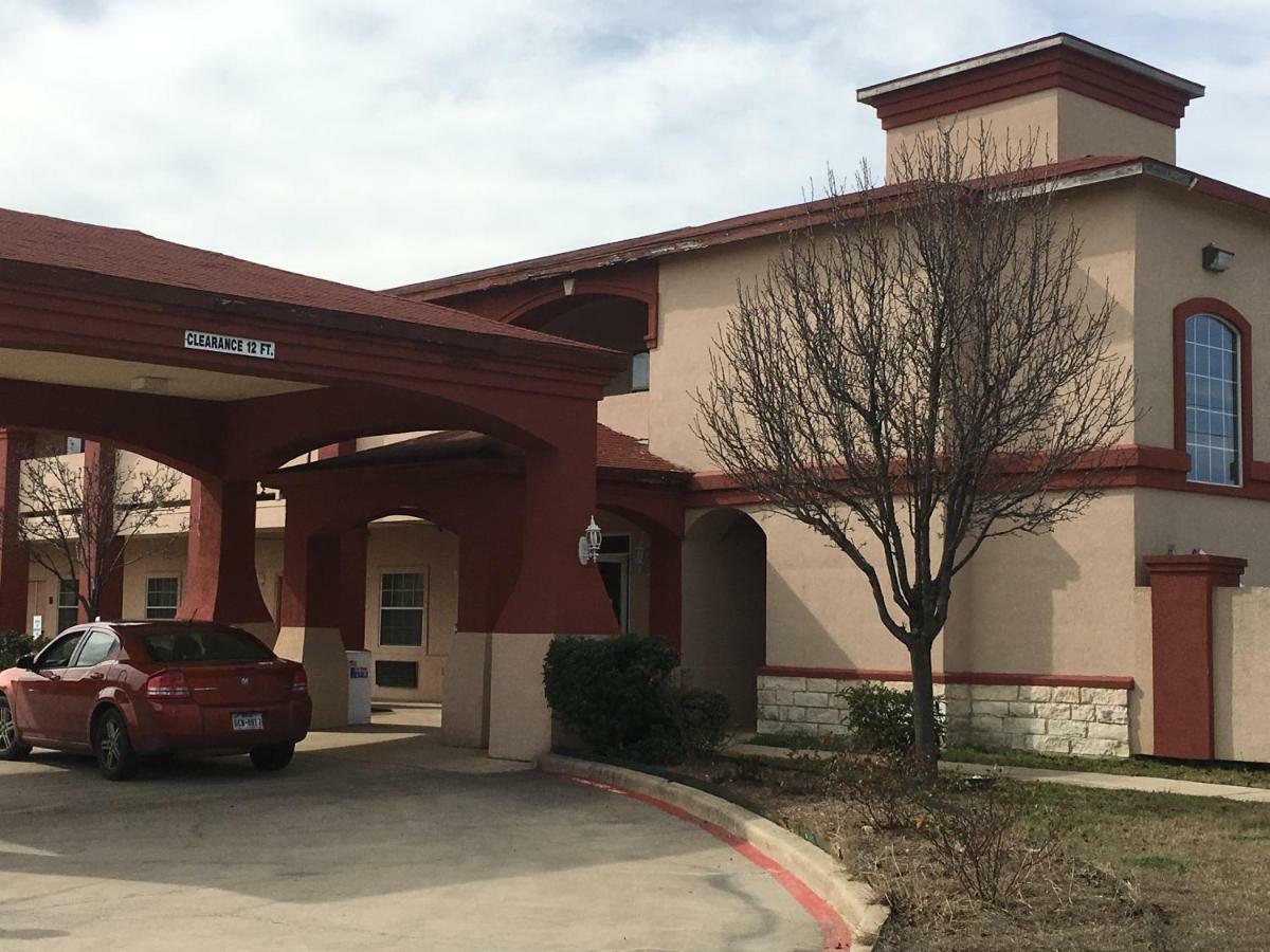 Day N Night Inn Harker Heights Esterno foto