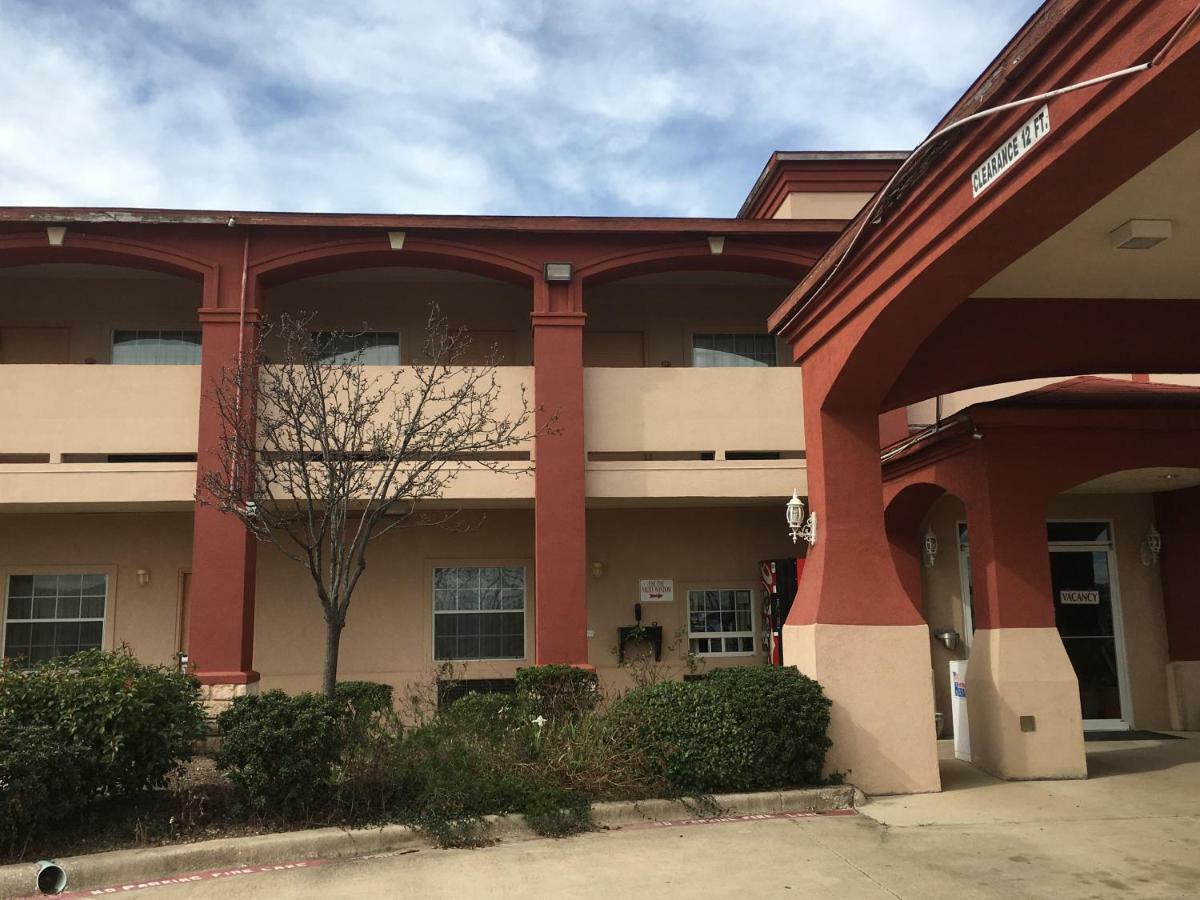 Day N Night Inn Harker Heights Esterno foto