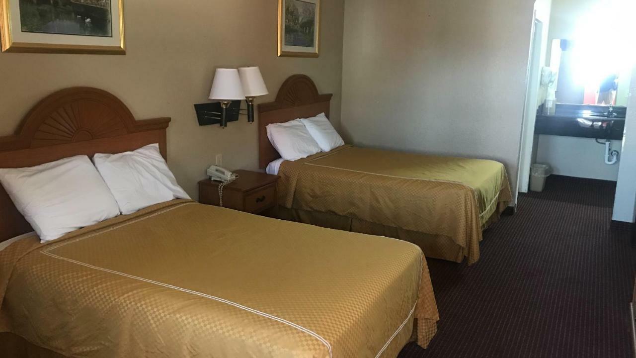 Day N Night Inn Harker Heights Esterno foto