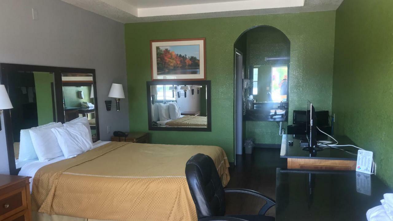 Day N Night Inn Harker Heights Esterno foto