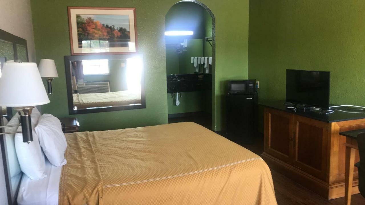 Day N Night Inn Harker Heights Esterno foto