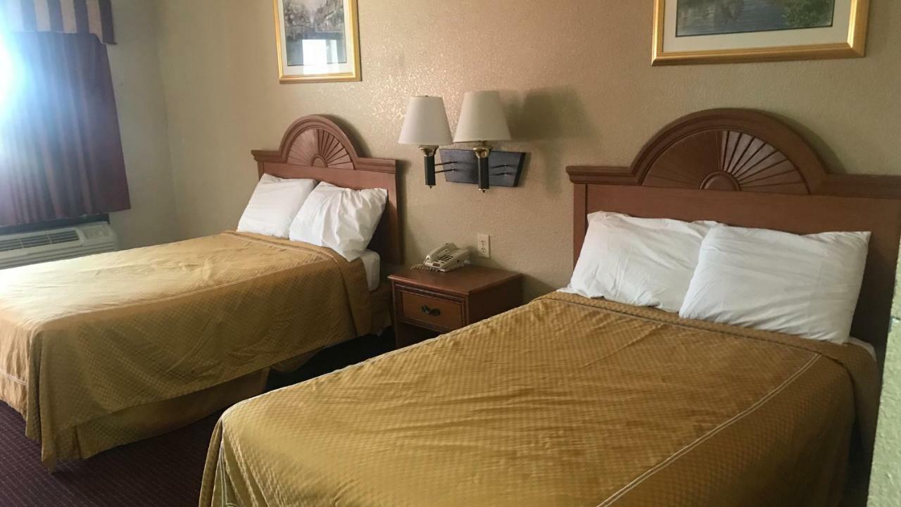 Day N Night Inn Harker Heights Esterno foto