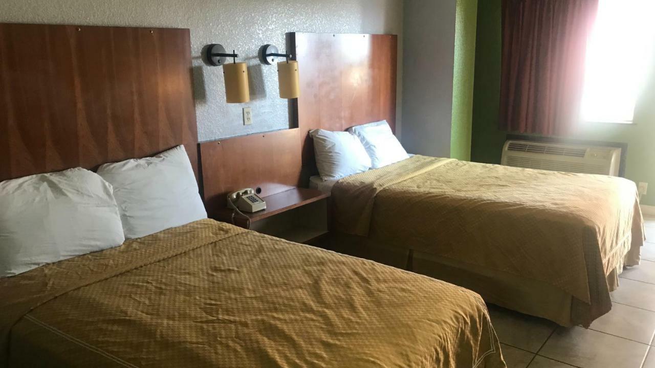 Day N Night Inn Harker Heights Esterno foto