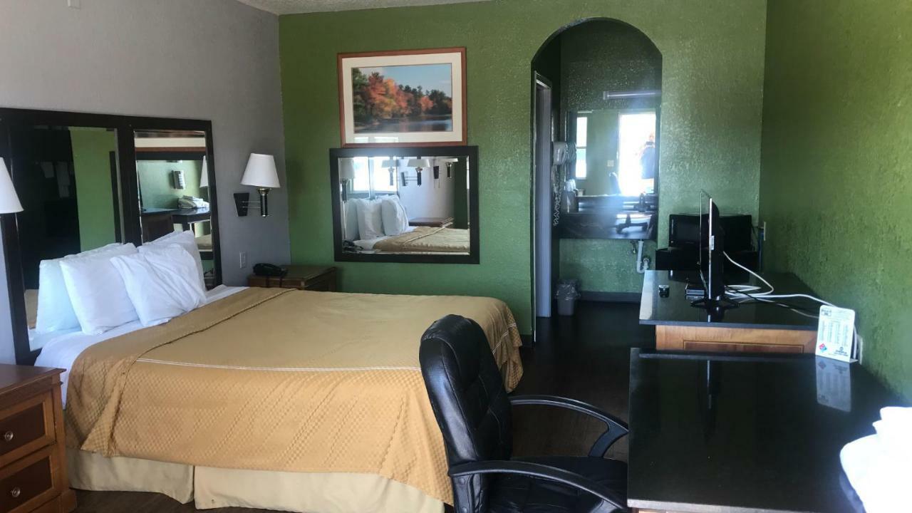 Day N Night Inn Harker Heights Esterno foto